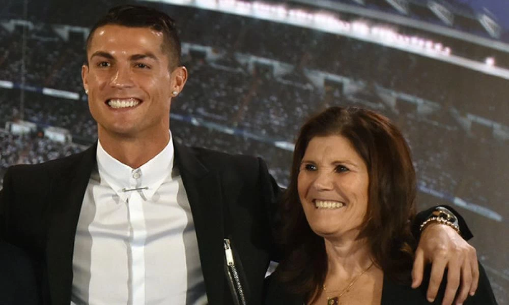 Το μήνυμα του Κριστιάνο για την επιστροφή της μητέρας του στο σπίτι